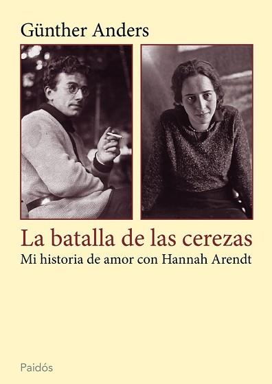 BATALLA DE LAS CEREZAS, LA | 9788449328138 | ANDERS, GUNTHER | Llibreria L'Illa - Llibreria Online de Mollet - Comprar llibres online