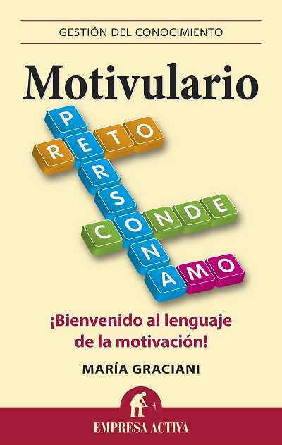 MOTIVULARIO | 9788492452927 | GRACIANI GARCIA, MAREIA | Llibreria L'Illa - Llibreria Online de Mollet - Comprar llibres online