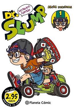 DR.SLUMP 1 (2,95) | 9788416401895 | AKIRA TORIYAMA | Llibreria L'Illa - Llibreria Online de Mollet - Comprar llibres online