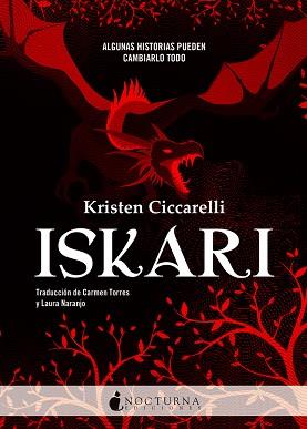 ISKARI | 9788416858330 | CICCARELLI, KRISTEN | Llibreria L'Illa - Llibreria Online de Mollet - Comprar llibres online