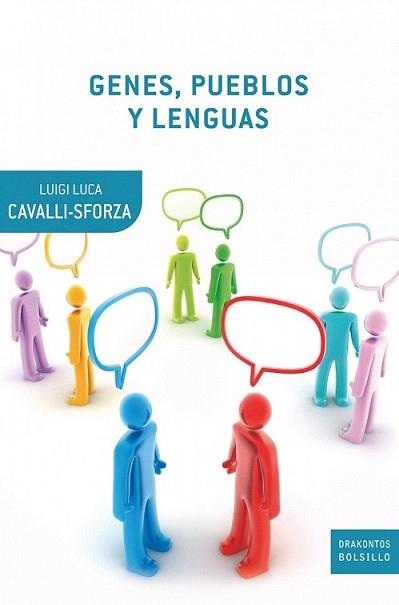 GENES PUEBLOS Y LENGUAS | 9788498921090 | CAVALLI-SFORZA, LUIGI LUCA | Llibreria L'Illa - Llibreria Online de Mollet - Comprar llibres online