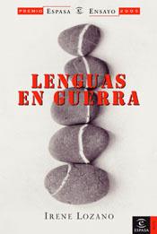 LENGUAS EN GUERRA | 9788467019896 | LOZANO, IRENE | Llibreria L'Illa - Llibreria Online de Mollet - Comprar llibres online