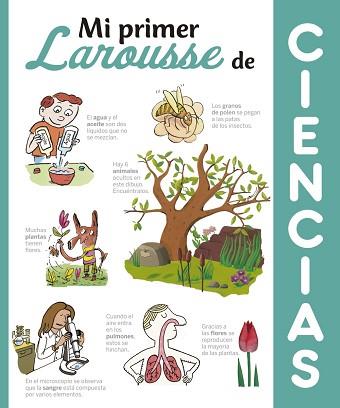 MI PRIMER LAROUSSE DE CIENCIAS | 9788416641314 | LAROUSSE EDITORIAL | Llibreria L'Illa - Llibreria Online de Mollet - Comprar llibres online