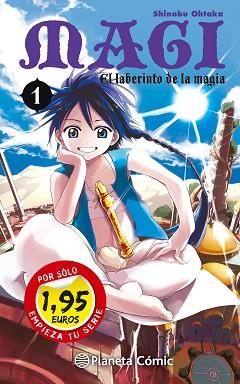 PS MAGI Nº 01  1,95 | 9788416090242 | SHINOBU OHTAKA | Llibreria L'Illa - Llibreria Online de Mollet - Comprar llibres online