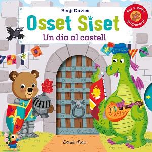 OSSET SISET. UN DIA AL CASTELL | 9788491377696 | DAVIES, BENJI | Llibreria L'Illa - Llibreria Online de Mollet - Comprar llibres online