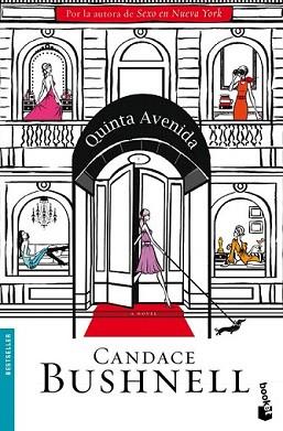 QUINTA AVENIDA | 9788408094913 | BUSHNELL, CANDACE | Llibreria L'Illa - Llibreria Online de Mollet - Comprar llibres online