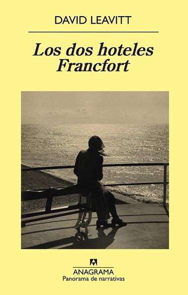 DOS HOTELES FRANCFORT, LOS | 9788433979100 | LEAVITT, DAVID | Llibreria L'Illa - Llibreria Online de Mollet - Comprar llibres online