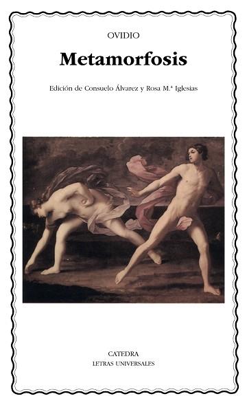 METAMORFOSIS | 9788437613819 | OVIDIO | Llibreria L'Illa - Llibreria Online de Mollet - Comprar llibres online