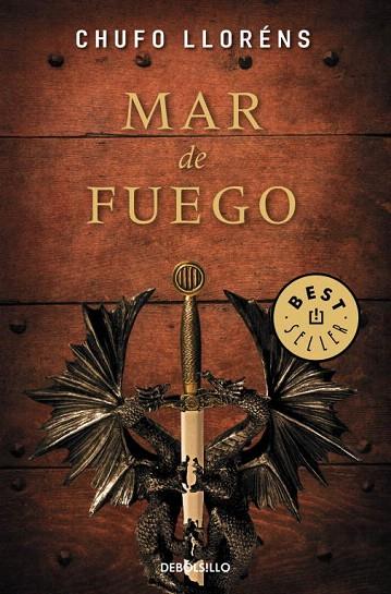 MAR DE FUEGO | 9788499899831 | LLORENS, CHUFO | Llibreria L'Illa - Llibreria Online de Mollet - Comprar llibres online