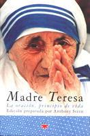 ORACION, PRINCIPIO DE VIDA, LA | 9788428816380 | MADRE TERESA | Llibreria L'Illa - Llibreria Online de Mollet - Comprar llibres online