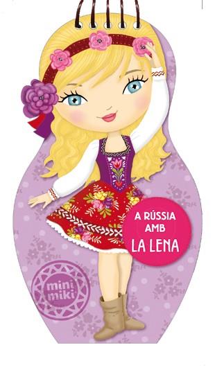 A RÚSSIA AMB LA LENA | 9788424646615 | Llibreria L'Illa - Llibreria Online de Mollet - Comprar llibres online