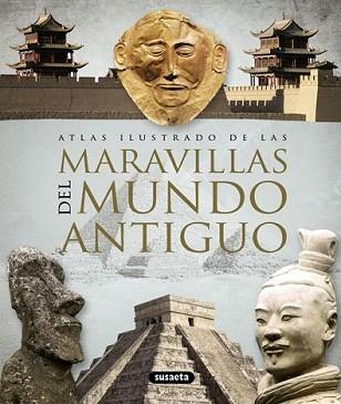 MARAVILLAS DEL MUNDO ANTIGUO | 9788467709582 | BAHN, PAUL | Llibreria L'Illa - Llibreria Online de Mollet - Comprar llibres online