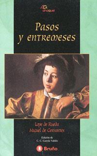 PASOS Y ENTREMESES | 9788421622957 | RUEDA, LOPE DE | Llibreria L'Illa - Llibreria Online de Mollet - Comprar llibres online