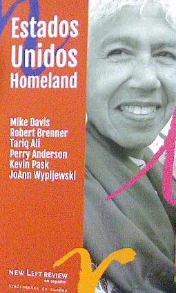 ESTADOS UNIDOS: HOMELAND | 9788494597831 | ALI, TARIQ/ ANDERSON, PERRY/ DAVIS, MIKE/ BRENNER, ROBERT/ WYPIJEWSKI, JOANN | Llibreria L'Illa - Llibreria Online de Mollet - Comprar llibres online