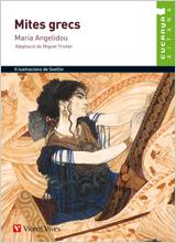 MITES GRECS - AITANA | 9788431690915 | ANGELIDOU, MARIA/SANCHEZ AGUILAR, AGUSTIN/TRISTAN, MIGUEL/MURAS SANMARTIN, SANTIAGO | Llibreria L'Illa - Llibreria Online de Mollet - Comprar llibres online