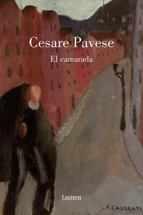 CAMARADA, EL | 9788426416742 | PAVESE, CESARE | Llibreria L'Illa - Llibreria Online de Mollet - Comprar llibres online