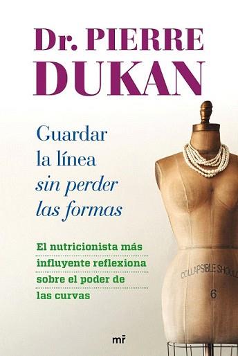 GUARDAR LA LÍNEA SIN PERDER LAS FORMAS | 9788427026018 | DUKAN, PIERRE | Llibreria L'Illa - Llibreria Online de Mollet - Comprar llibres online