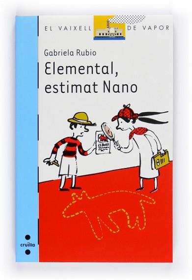 ELEMENTAL ESTIMAT NANO | 9788466127950 | RUBIO, GABRIELA | Llibreria L'Illa - Llibreria Online de Mollet - Comprar llibres online