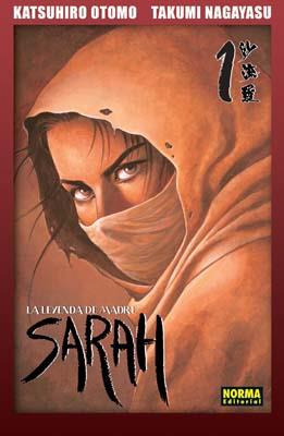 LEYENDA DE MADRE SARAH, LA. VOL.1 | 9788498475814 | OTOMO, KATSUHIRO | Llibreria L'Illa - Llibreria Online de Mollet - Comprar llibres online