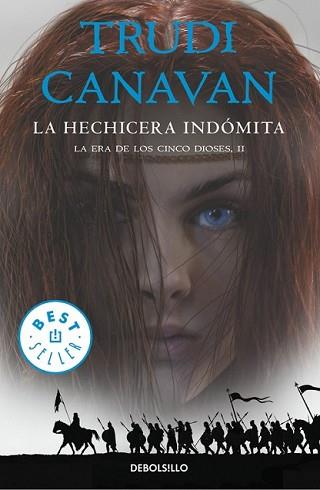 HECHICERA INDÓMITA (LA ERA DE LOS CINCO DIOSES 2), LA | 9788490624920 | CANAVAN, TRUDI