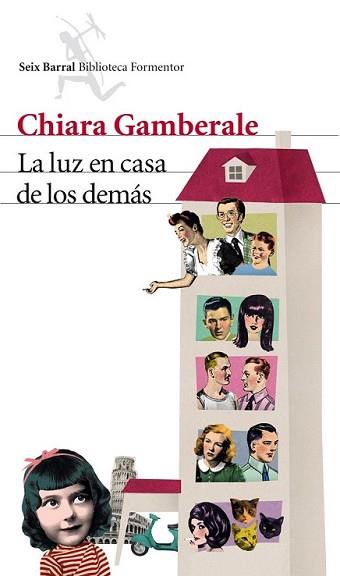 LUZ EN CASA DE LOS DEMÁS, LA | 9788432209727 | GAMBERALLE, CHIARA | Llibreria L'Illa - Llibreria Online de Mollet - Comprar llibres online