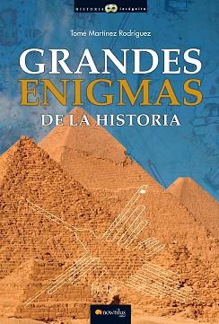 GRANDES ENIGMAS DE LA HISTORIA | 9788499678023 | MARTINEZ RODRIGUEZ, TOME | Llibreria L'Illa - Llibreria Online de Mollet - Comprar llibres online