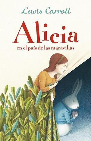 ALICIA EN EL PAÍS DE LAS MARAVILLAS (ALFAGUARA CLÁSICOS) | 9788420488233 | CARROLL,LEWIS | Llibreria L'Illa - Llibreria Online de Mollet - Comprar llibres online