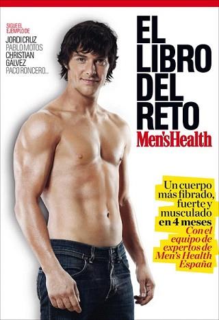 LIBRO DEL RETO MEN'S HEALTH, EL | 9788415989820 | MEN'S HEALTH | Llibreria L'Illa - Llibreria Online de Mollet - Comprar llibres online