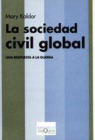 SOCIEDAD CIVIL GLOBAL KR-14 | 9788483109885 | KALDOR, MARY | Llibreria L'Illa - Llibreria Online de Mollet - Comprar llibres online