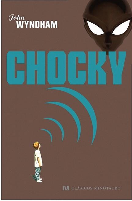 CHOCKY | 9788445077672 | WYNDHAM, JOHN | Llibreria L'Illa - Llibreria Online de Mollet - Comprar llibres online