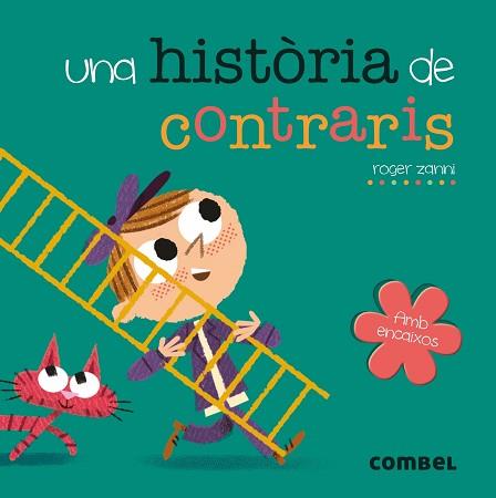 HISTÒRIA DE CONTRARIS, UNA | 9788491011668 | ZANNI RIVAS, ROGER | Llibreria L'Illa - Llibreria Online de Mollet - Comprar llibres online