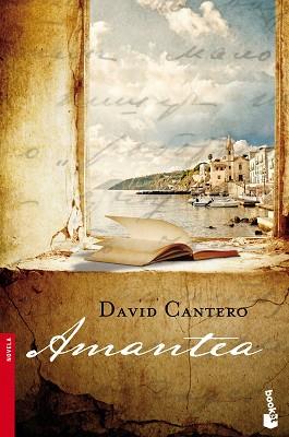 AMANTEA | 9788408113812 | CANTERO, DAVID | Llibreria L'Illa - Llibreria Online de Mollet - Comprar llibres online