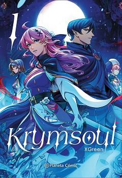 PLANETA MANGA: KRYMSOUL Nº 01/02 | 9788411612104 | XGREEN | Llibreria L'Illa - Llibreria Online de Mollet - Comprar llibres online