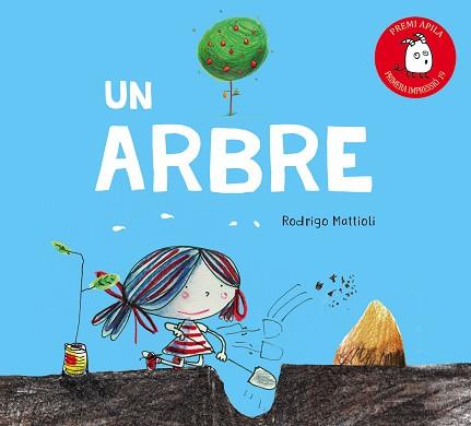 ARBRE, UN | 9788417028268 | MATTIOLI, RODRIGO | Llibreria L'Illa - Llibreria Online de Mollet - Comprar llibres online