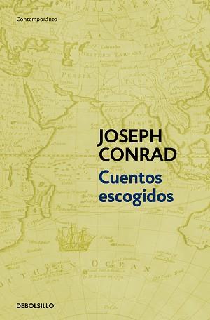 CUENTOS ESCOGIDOS | 9788466373623 | CONRAD, JOSEPH | Llibreria L'Illa - Llibreria Online de Mollet - Comprar llibres online