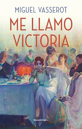 ME LLAMO VICTORIA | 9788418870415 | VASSEROT, MIGUEL | Llibreria L'Illa - Llibreria Online de Mollet - Comprar llibres online