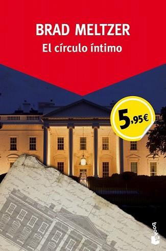 CÍRCULO ÍNTIMO, EL | 9788408136545 | MELTZER, BRAD | Llibreria L'Illa - Llibreria Online de Mollet - Comprar llibres online