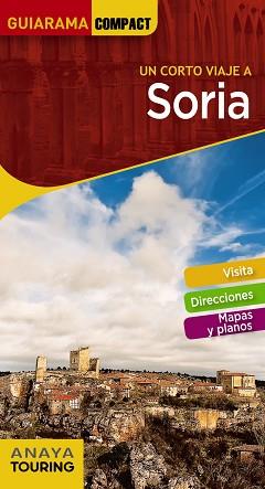 SORIA | 9788491581093 | PAZ SAZ, JOSÉ | Llibreria L'Illa - Llibreria Online de Mollet - Comprar llibres online