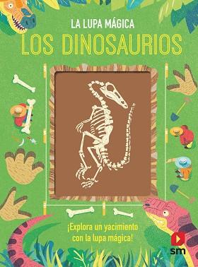 DINOSAURIOS, LOS | 9788413184029 | DE LA BEDOYERE, CAMILLA | Llibreria L'Illa - Llibreria Online de Mollet - Comprar llibres online