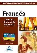 CUERPO DE PROFESORES DE ENSEÑANZA SECUNDARIA. FRANCÉS. TEMAR | 9788466580854 | GUILLAS LAURENCE | Llibreria L'Illa - Llibreria Online de Mollet - Comprar llibres online