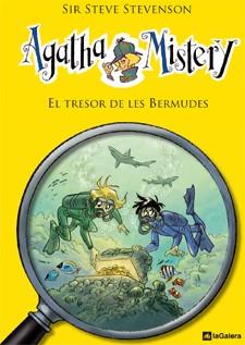 AGATHA MISTERY 6. TRESOR DE LES BERMUDES, EL | 9788424641764 | STEVENSON, SIR STEVE | Llibreria L'Illa - Llibreria Online de Mollet - Comprar llibres online