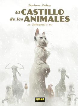 CASTILLO DE LOS ANIMALES 01 | 9788467966619 | DORISON, XAVIER/DELEP, FÉLIX | Llibreria L'Illa - Llibreria Online de Mollet - Comprar llibres online