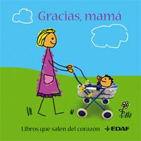 GRACIAS MAMA | 9788441419636 | VARIOS AUTORES | Llibreria L'Illa - Llibreria Online de Mollet - Comprar llibres online