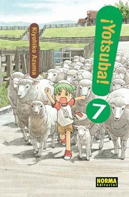 YOTSUBA 7 | 9788498476613 | AZUMA, KIYOHIKO | Llibreria L'Illa - Llibreria Online de Mollet - Comprar llibres online