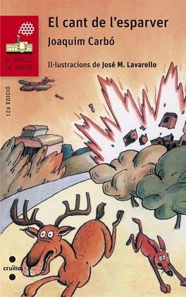 CANT DE L'ESPARVER, EL | 9788466140164 | CARBÓ, JOAQUIM | Llibreria L'Illa - Llibreria Online de Mollet - Comprar llibres online