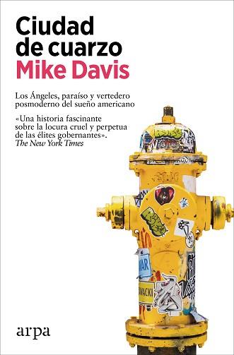 CIUDAD DE CUARZO | 9788419558060 | DAVIS, MIKE | Llibreria L'Illa - Llibreria Online de Mollet - Comprar llibres online