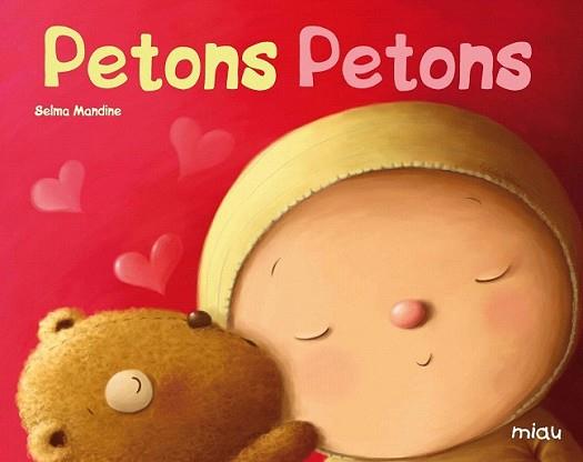 PETONS PETONS | 9788496423947 | MANDINE, SELMA | Llibreria L'Illa - Llibreria Online de Mollet - Comprar llibres online