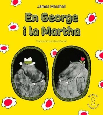 EN GEORGE I LA MARTHA | 9788412582925 | JAMES MARSHALL | Llibreria L'Illa - Llibreria Online de Mollet - Comprar llibres online