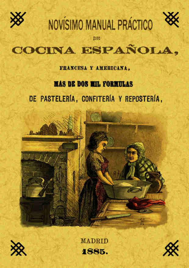 NOVISIMO, MANUAL DE COCINA ESPAÑOLA Y AMERICANA | 9788497610940 | VARIOS AUTORES | Llibreria L'Illa - Llibreria Online de Mollet - Comprar llibres online