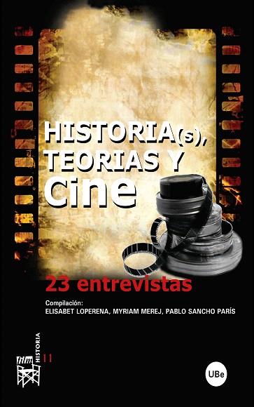 HISTORIAS TEORIAS Y CINE | 9788447533152 | VV.AA | Llibreria L'Illa - Llibreria Online de Mollet - Comprar llibres online